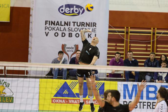 Calcit Volley Triglav Kranj | Foto Mario Horvat/Sportida