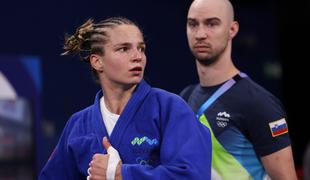 Slovenska judoistka se zaradi negativnih komentarjev umika z družbenih omrežij