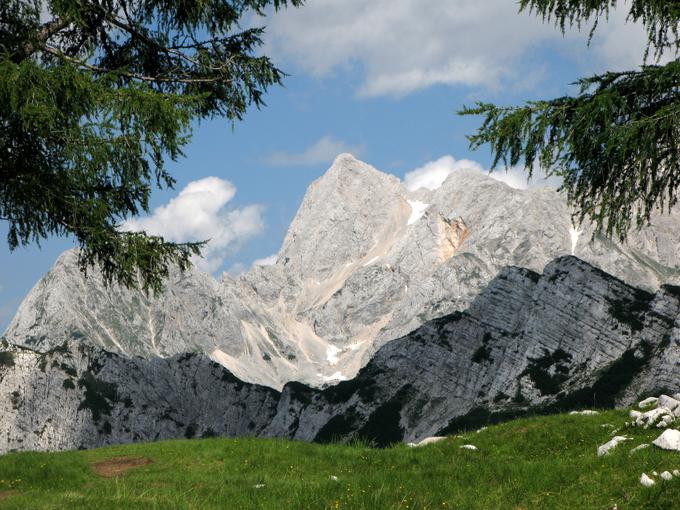 Špik z južne strani | Foto: 