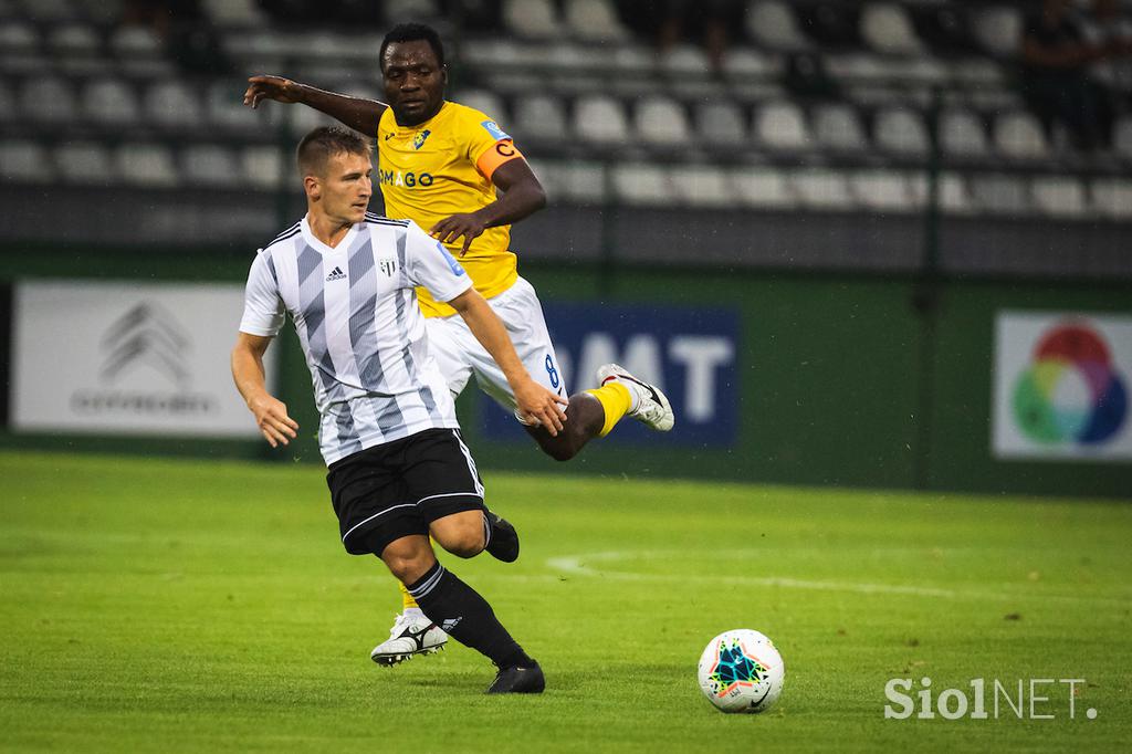 NK Mura, NK Bravo, prva liga Telekom Slovenije