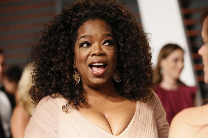 Oprah Winfrey | Foto Reuters