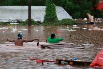 Brazilija poplave