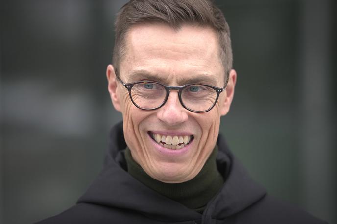 Alexander Stubb | "To je največja čast v mojem življenju," je ob zmagi po poročanju francoske tiskovne agencije AFP dejal Stubb. | Foto Guliverimage