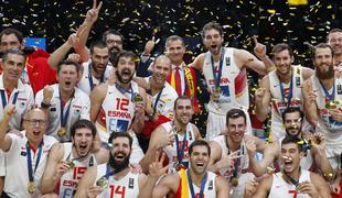 V finalu EuroBasketa padel nov rekord