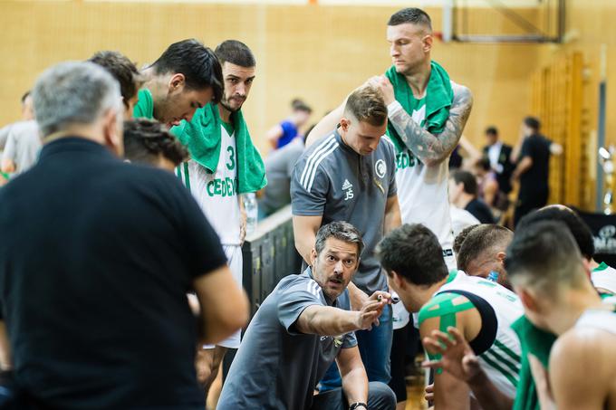 Cedevita Olimpija | Foto: Grega Valančič/Sportida