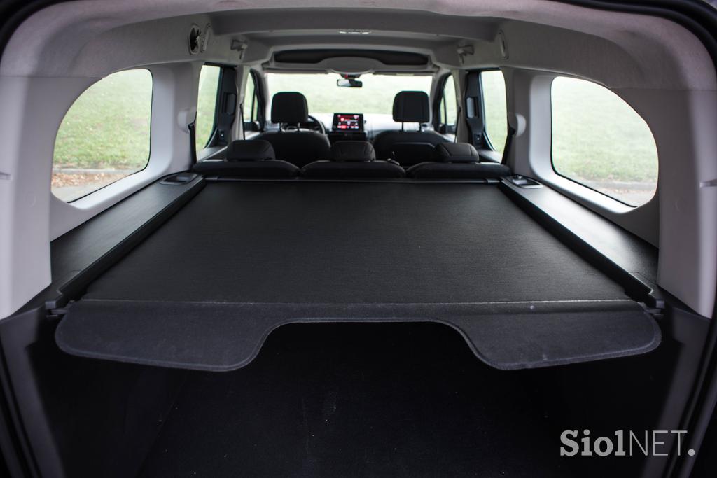 citroën berlingo XL 1.5 BlueHDi 130 feel