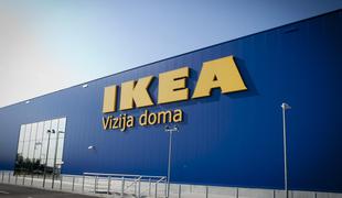 Ikea poziva k vrnitvi svojega nevarnega izdelka