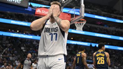 Dončić in Dallas položila orožje pred nekdanjim trenerjem