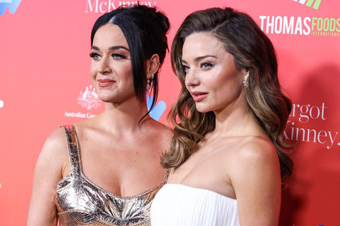 Katy Perry, Miranda Kerr | Katy Perry in Miranda Kerr | Foto Profimedia