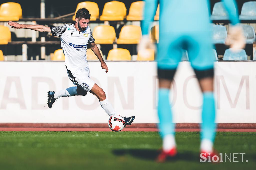 NK Radomlje : NK Koper, 1. SNL