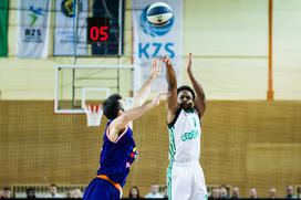 superpokal Cedevita Olimpija Helios Suns