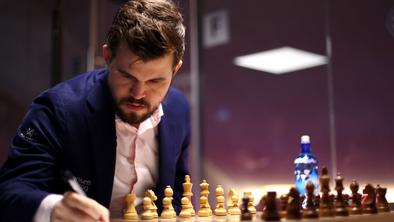 Magnus Carlsen ne bo branil naslova na SP: Nisem motiviran