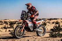 Dakar 2024 Toni Mulec