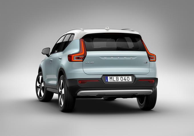 Volvo XC40 | Foto: Volvo