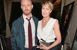 Robin Wright in Ben Foster sta se zaročila