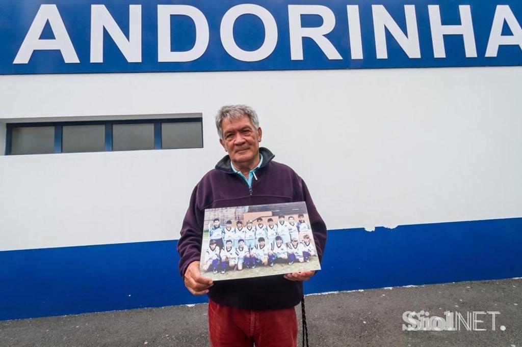 Cristiano Ronaldo, Madeira