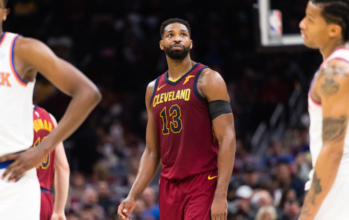 Tristan Thompson | Foto Getty Images