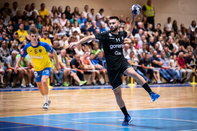 RK Gorenje Velenje : RK Celje Pivovarna Laško, superpokal | Foto Blaž Weindorfer/Sportida