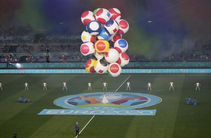 italija Turčija Euro 2020 | Foto: Reuters