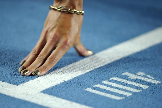 Atletika splosna start 400 m | Foto Reuters