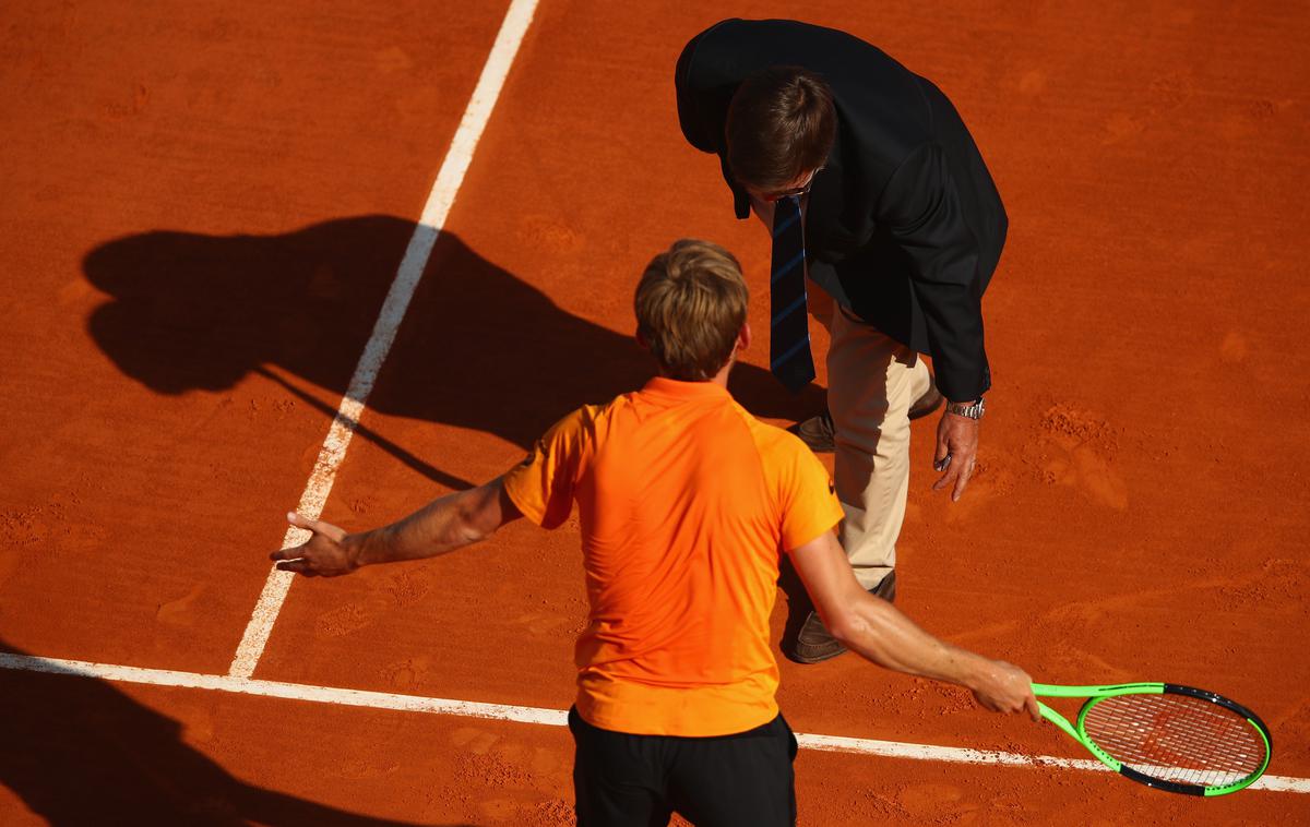 David Goffin | Foto Guliver/Getty Images