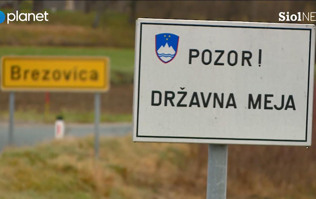 Južna meja