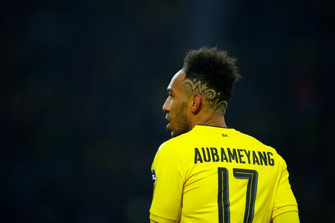 Pierre-Emerick Aubameyang | Foto Reuters