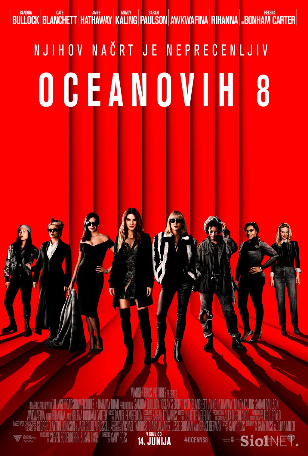 Oceanovih 8