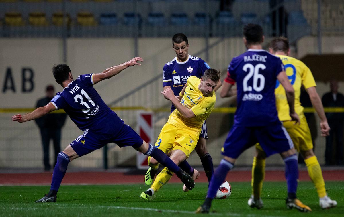 Maribor domžale | Foto Urban Urbanc/Sportida