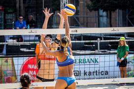 Beach volley Ljubljana 2018