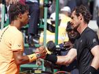 Rafael Nadal, Andy Murray