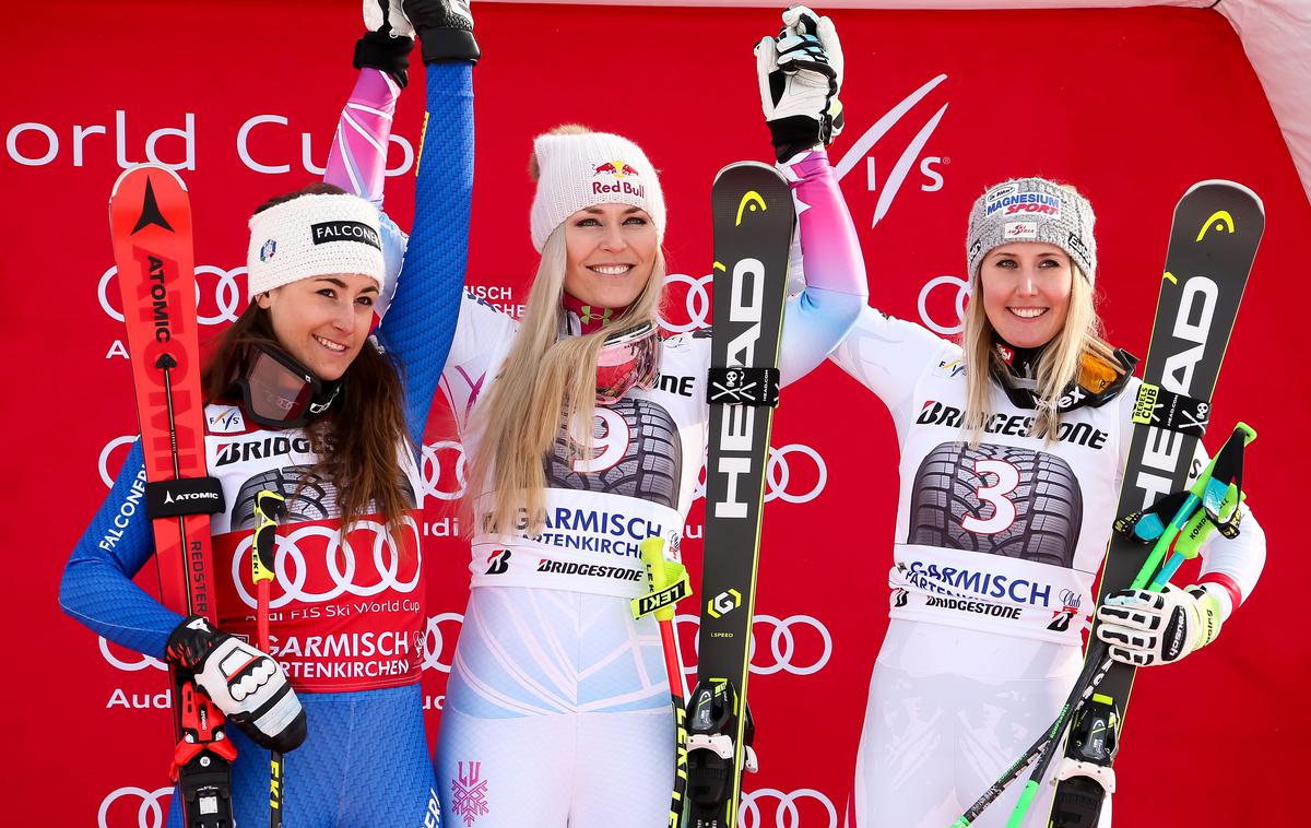 Lindsey Vonn | Foto Getty Images