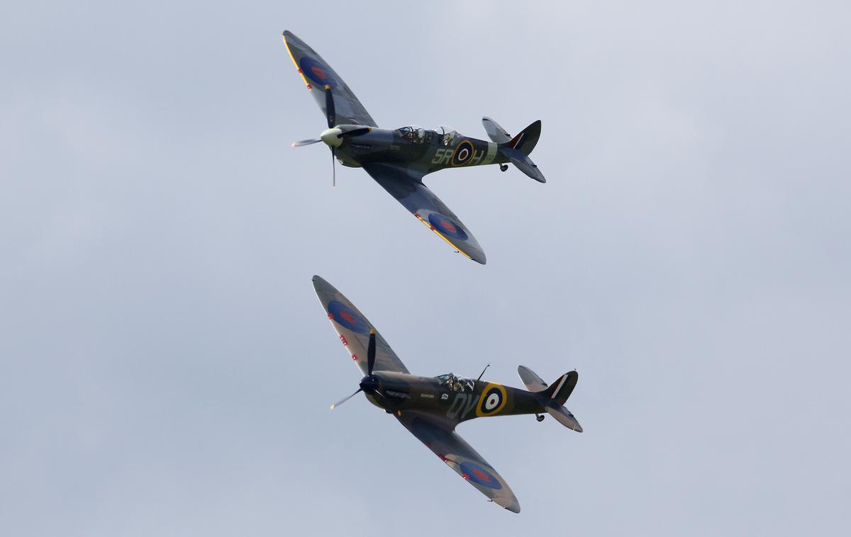 Letali Spitfire | Foto Getty Images