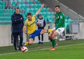 NK Olimpija NK Koper četrtfinale