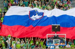 Slovenija brez EuroBasketa 2017