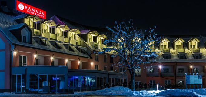 Ramada Hotel Suites Kranjska Gora | Foto: 