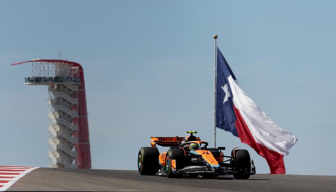 Lando Norris  | Foto: Reuters