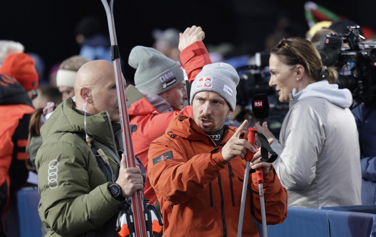 Marcel Hirscher | Marcel Hirscher se bo potegoval za točke svetovnega pokala v Leviju po slabih šestih letih. | Foto Reuters