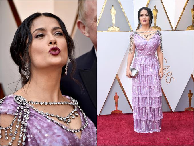 Salma Hayek | Foto: Getty Images