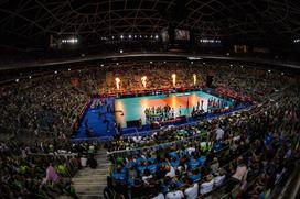 EuroVolley2019: Slovenija - Rusija