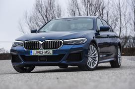 BMW 530 d