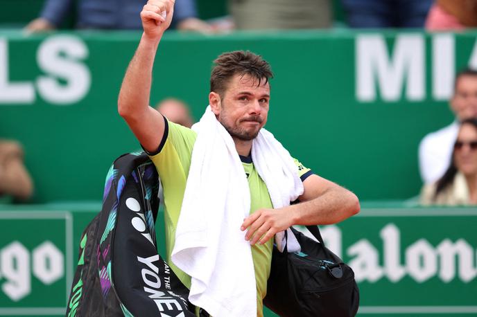 Stan Wawrinka | Stan Wawrina bo zaradi poškodbe stopala izpustil turnir v Ženevi. | Foto Reuters