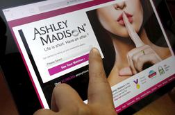 Skupinska tožba proti Ashley Madison težka dobre pol milijarde evrov