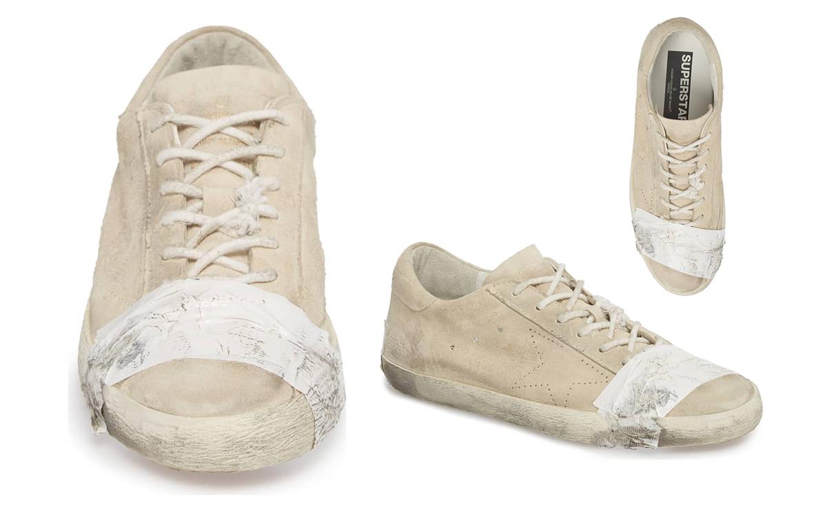 superge | Foto Golden Goose