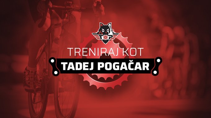 Treniraj kot Tadej Pogačar | Foto: 