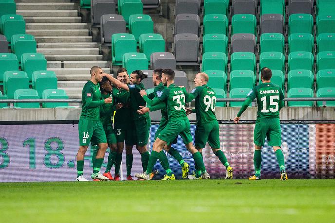 Olimpija Maribor Abass | Foto Žiga Zupan/Sportida