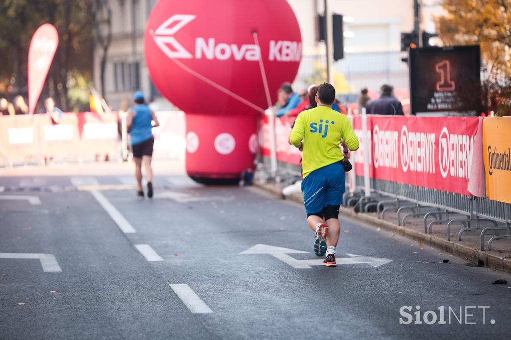 SIJ 5 Ljubljanski maraton