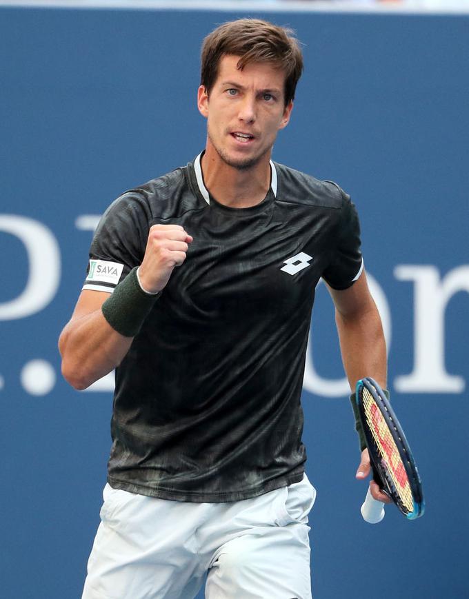 Aljaž Bedene | Foto: Gulliver/Getty Images