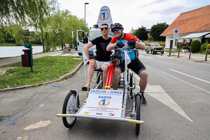 Deželak z Murkom | Foto: Darja Štravs Tisu