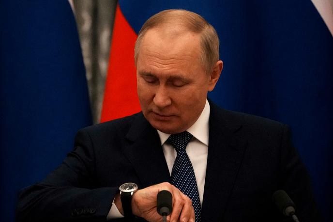 Vladimir Putin | Foto Reuters